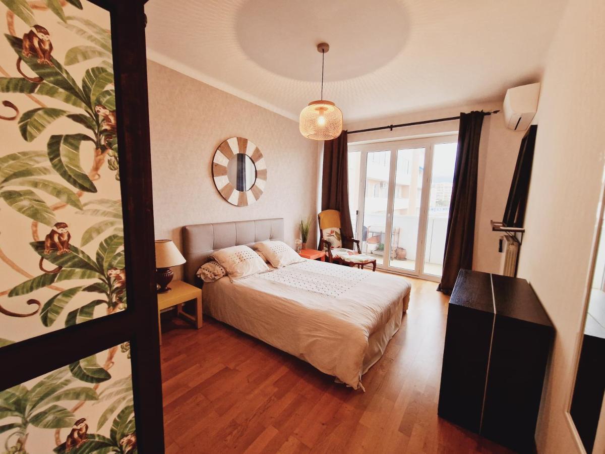 "Loc Del Pe" 90M2 Appartement 2 Bedrooms 2 Bathrooms アジャクシオ エクステリア 写真